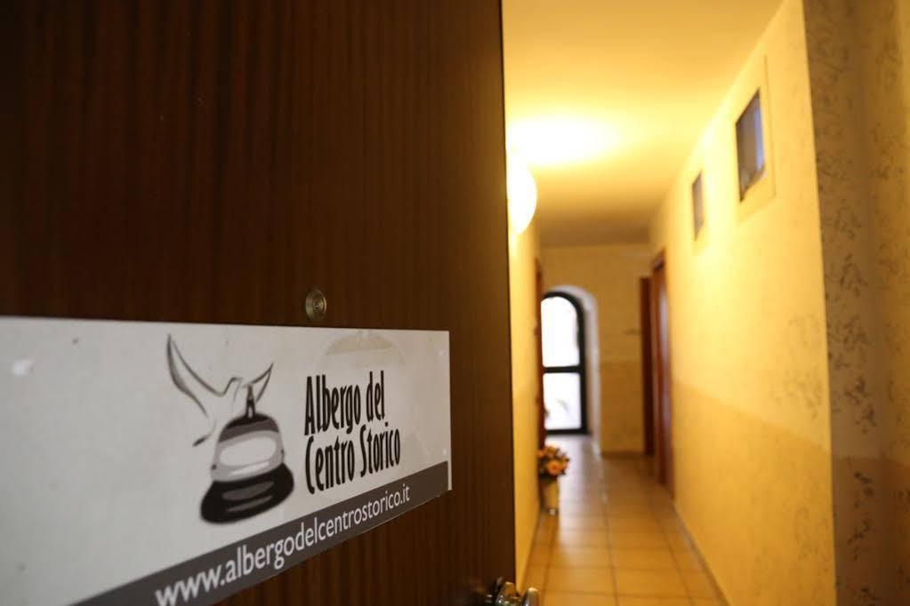 Albergo Del Centro Storico Салерно Екстериор снимка