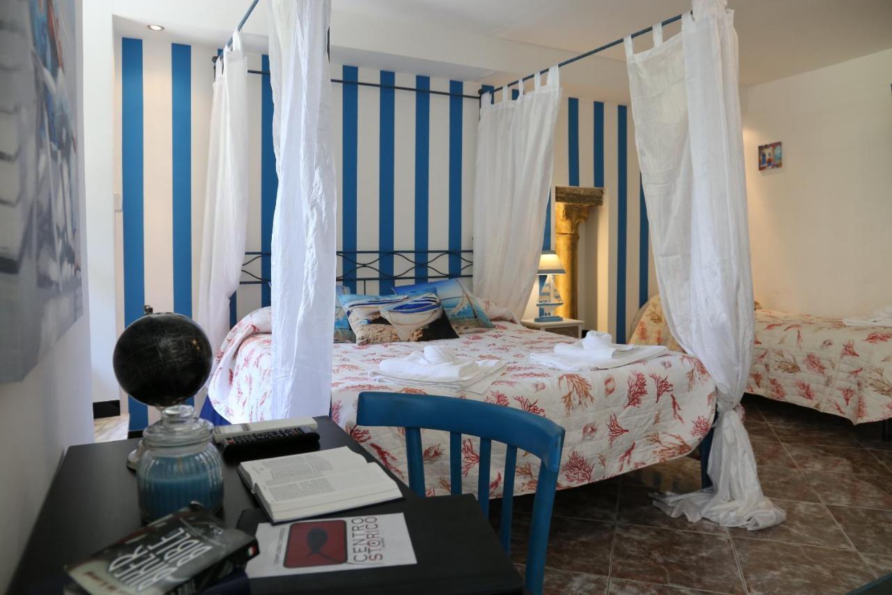 Albergo Del Centro Storico Салерно Екстериор снимка